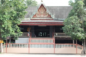 วัดหนองศิลาราม