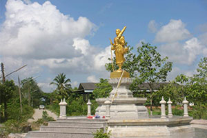 วัดเขาแดงตก