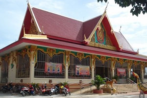 วัดหนองเสือ