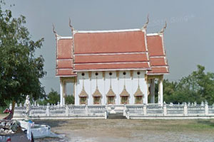 วัดโกรกตารอด