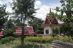 วัดหนองสร้อยติ่ง วัดหนองสร้อยติ่ง
