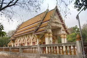 วัดหนองเสือ วัดหนองเสือ