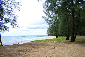 หาดแหลมทราย หาดแหลมทราย