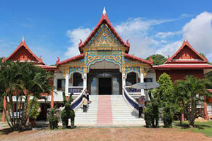 วัดเขาตะพั้น วัดเขาตะพั้น