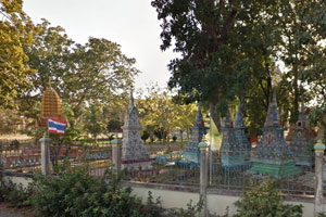 วัดหนองลานราษฎร์บำรุง