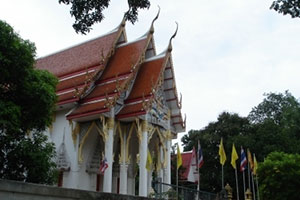 วัดดอนทราย วัดดอนทราย