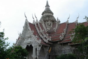 วัดสวนสันติ (วัดบ้านบน)