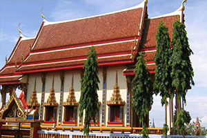วัดหัวกรด วัดหัวกรด