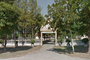 วัดจันทร์ลาดสุขสุวรรณ วัดจันทร์ลาดสุขสุวรรณ
