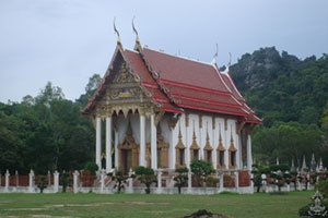 วัดนิคมวชิราราม วัดนิคมวชิราราม