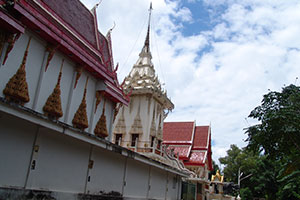 วัดเวฬุวนาราม วัดเวฬุวนาราม