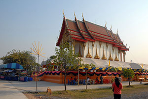 วัดสายอำพันธ์เอมสาร วัดสายอำพันธ์เอมสาร
