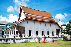 วัดโบสถ์สามเสน วัดโบสถ์สามเสน