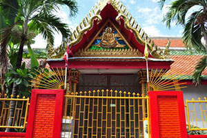 วัดจอมสุดาราม