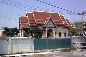 วัดจันทรสโมสร วัดจันทรสโมสร