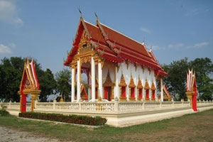 วัดหนองบอน วัดหนองบอน