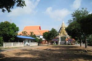 วัดหนองเค็ด วัดหนองเค็ด