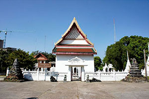 วัดใหม่ทองเสน วัดใหม่ทองเสน