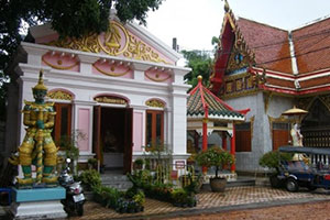 วัดสุคันธาราม วัดสุคันธาราม