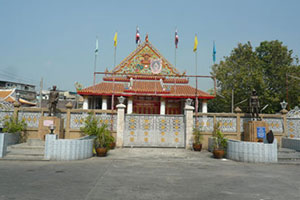 วัดสมณานัมบริหาร