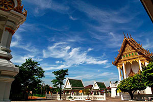 วัดพุทธจักรมงคลชยาราม