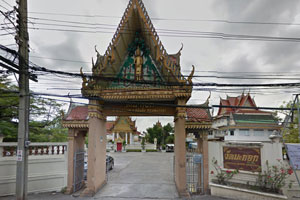 วัดมะกอก