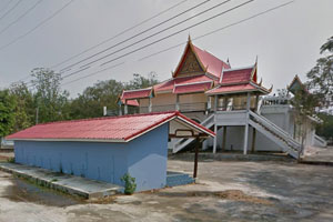 วัดวิเศษสุขาราม วัดวิเศษสุขาราม