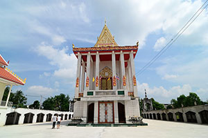วัดชัฎป่าหวาย