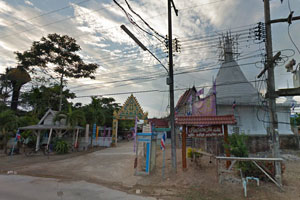 วัดอัมพวัน