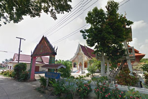 วัดปิตุราษฎร์ วัดปิตุราษฎร์