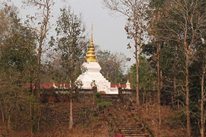 Wat Phrathat Chom Nang Wat Phrathat Chom Nang