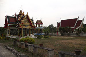 วัดโป่งเหาะ (บ้านคา)