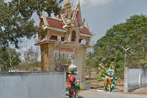 วัดห้วยทรายทอง