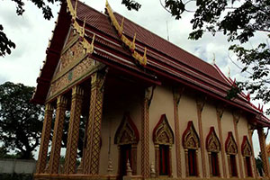 วัดเนินขาม วัดเนินขาม