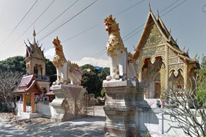 Wat Wang Champa Wat Wang Champa