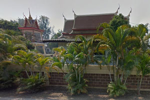 วัดทรายแดง วัดทรายแดง