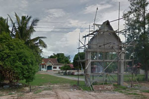 วัดหนองลาด