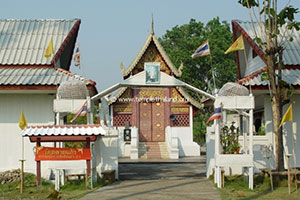 Wat Talat Kaeo Wat Talat Kaeo