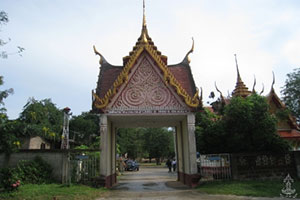 วัดคั่นกระได วัดคั่นกระได