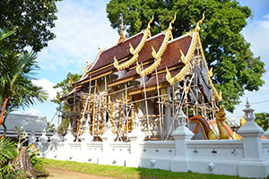 Wat Ram Poeng