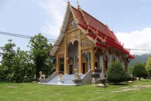 วัดสันกลาง วัดสันกลาง