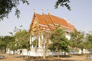 วัดแหลมไผ่ศรี
