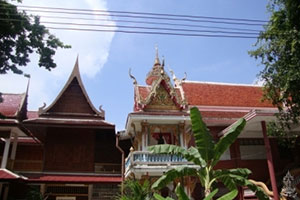 วัดเกษทอง วัดเกษทอง
