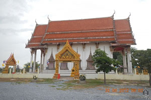 วัดสามขาว วัดสามขาว