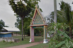 วัดพัฒนาราม วัดพัฒนาราม