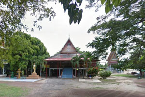 วัดคลองกลาง