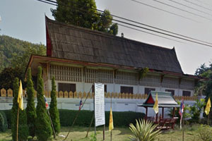 Wat Pang Mai Deang