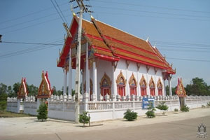 วัดบึงกระจับ วัดบึงกระจับ