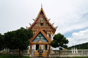 วัดสุวรรณคีรี