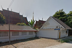 Wat Buntharikawas